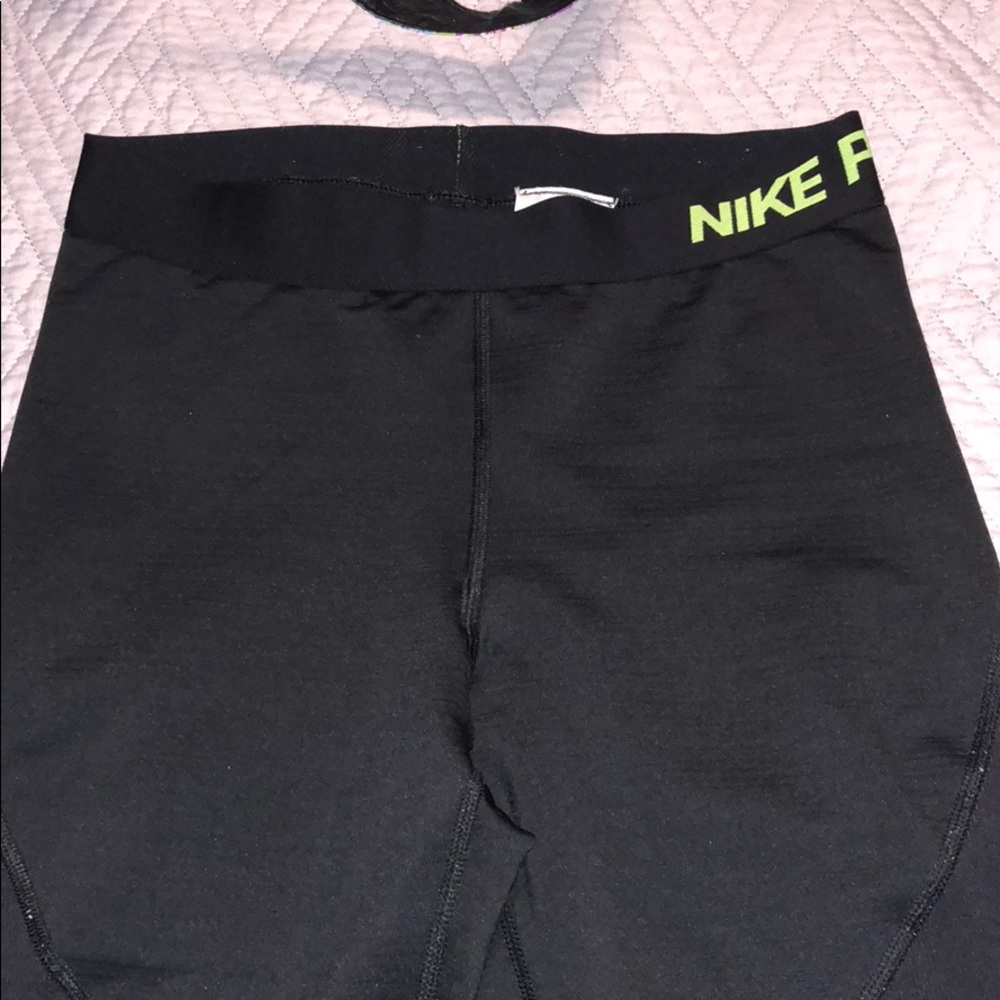 Nike pro pants
